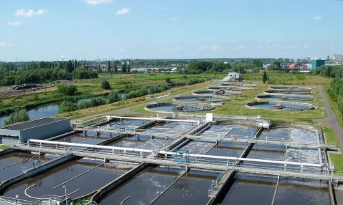 Danshuei Sewage Treatment Plant (Ph-1)